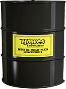 Howes Winter Treat Plus Anti-Gel Concentrate | Container: 55 Gallon Drum | Shipped as: 1 X 55 Gallon Drum - Fuel Additives